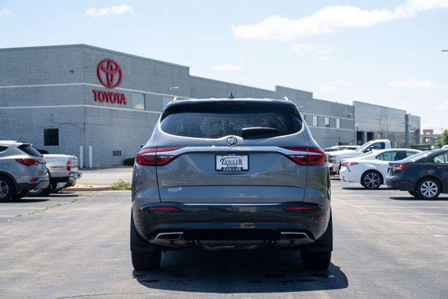 used 2021 Buick Enclave car, priced at $26,105