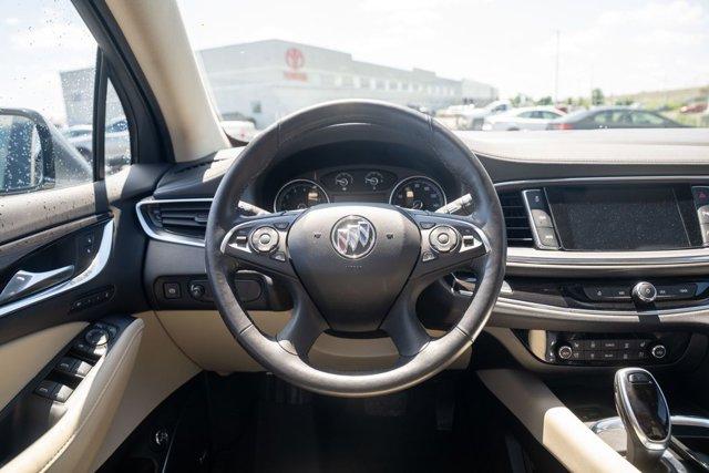 used 2021 Buick Enclave car, priced at $26,105