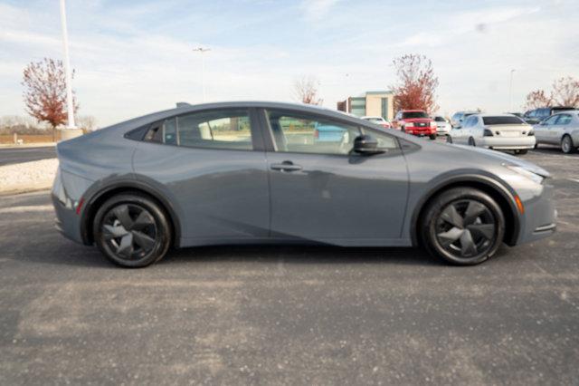 used 2023 Toyota Prius car, priced at $28,394