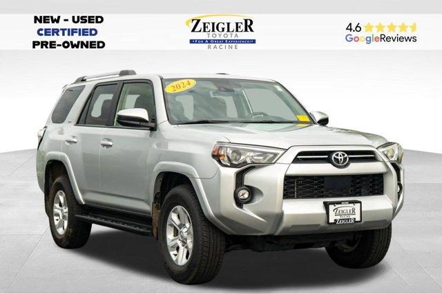 used 2024 Toyota 4Runner car, priced at $40,990
