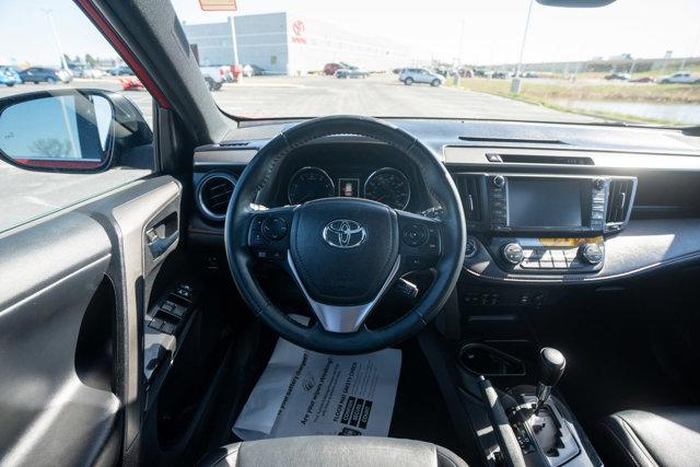 used 2017 Toyota RAV4 car, priced at $20,997