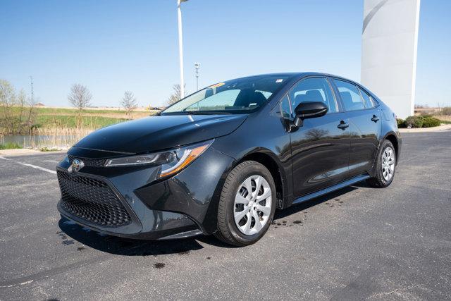 used 2022 Toyota Corolla car, priced at $19,490