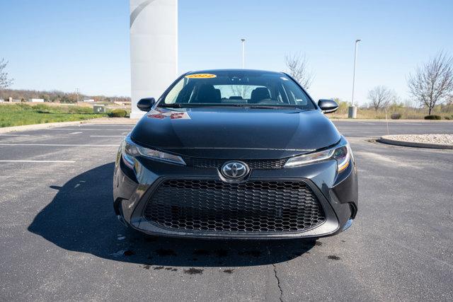 used 2022 Toyota Corolla car, priced at $19,490