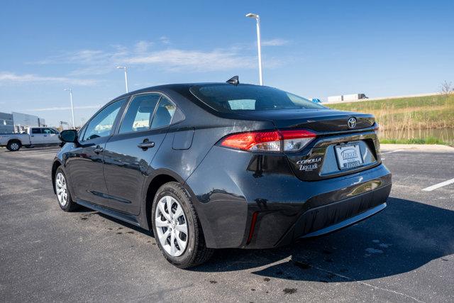 used 2022 Toyota Corolla car, priced at $19,490