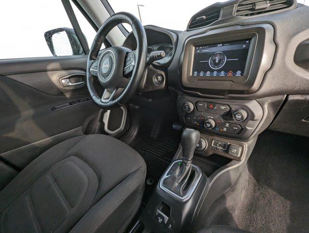 used 2019 Jeep Renegade car, priced at $16,990