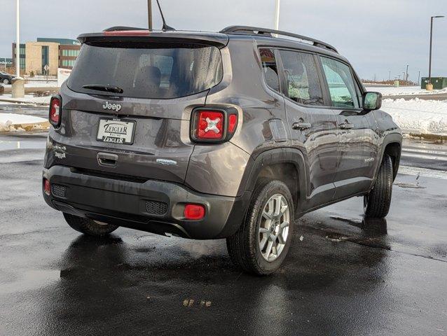 used 2019 Jeep Renegade car, priced at $17,897