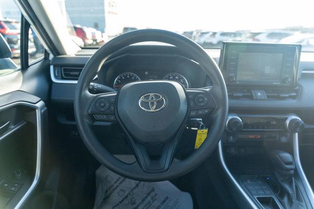 used 2021 Toyota RAV4 car, priced at $25,990