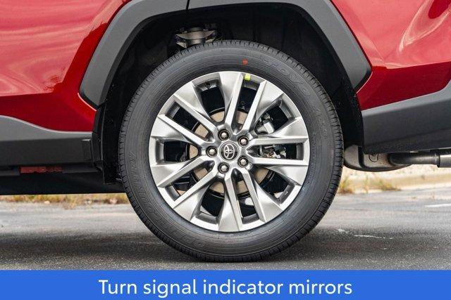 new 2025 Toyota RAV4 car, priced at $40,089