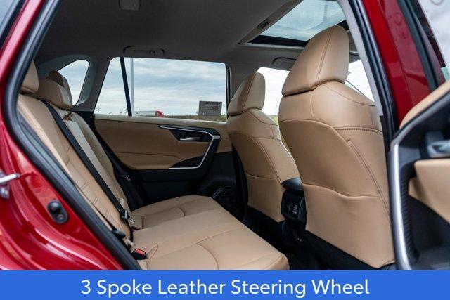 new 2025 Toyota RAV4 car, priced at $40,089