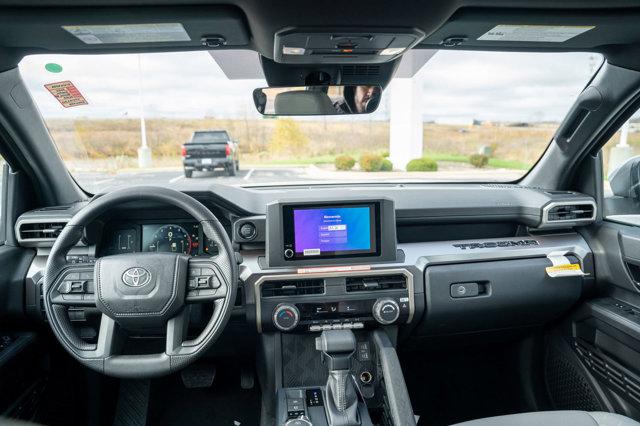 new 2024 Toyota Tacoma car, priced at $42,749