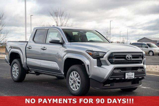 new 2024 Toyota Tacoma car, priced at $42,749