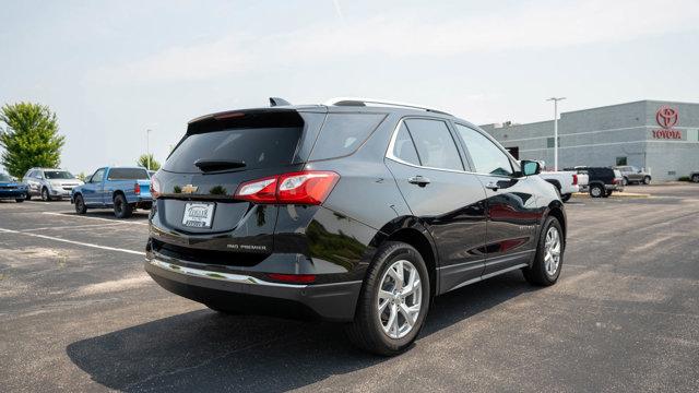 used 2020 Chevrolet Equinox car, priced at $20,790