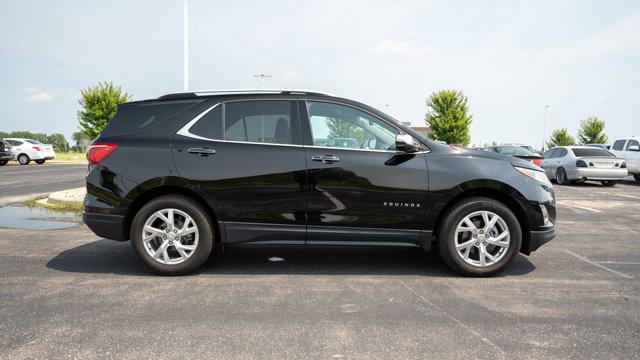 used 2020 Chevrolet Equinox car, priced at $20,790