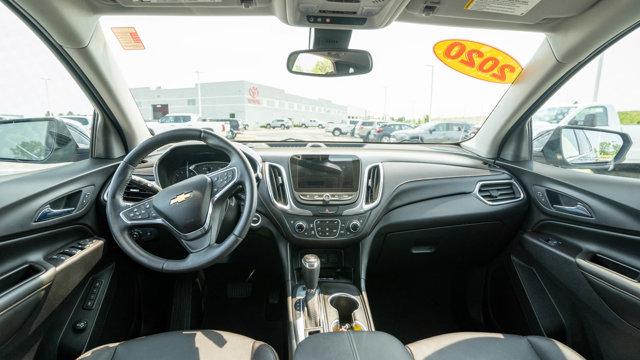 used 2020 Chevrolet Equinox car, priced at $20,790