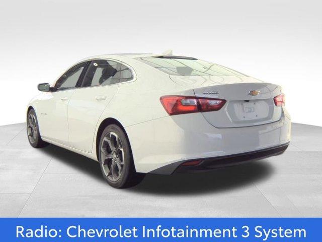 used 2023 Chevrolet Malibu car, priced at $17,990