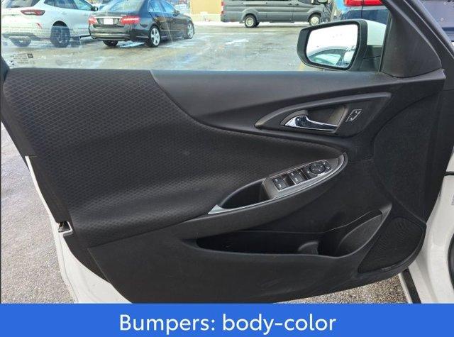 used 2023 Chevrolet Malibu car, priced at $17,990