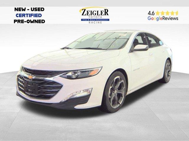 used 2023 Chevrolet Malibu car, priced at $17,990