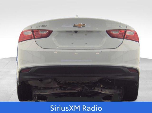 used 2023 Chevrolet Malibu car, priced at $17,990