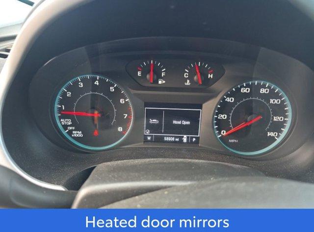 used 2023 Chevrolet Malibu car, priced at $17,990