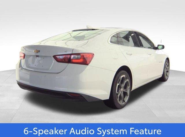 used 2023 Chevrolet Malibu car, priced at $17,990