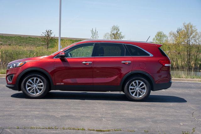 used 2017 Kia Sorento car, priced at $10,890