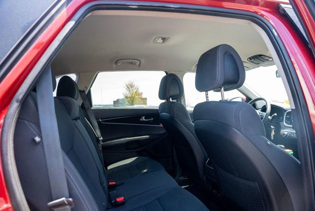 used 2017 Kia Sorento car, priced at $10,890