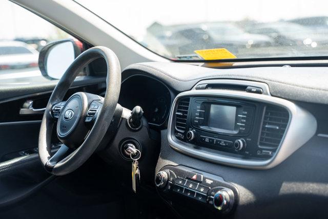 used 2017 Kia Sorento car, priced at $10,890