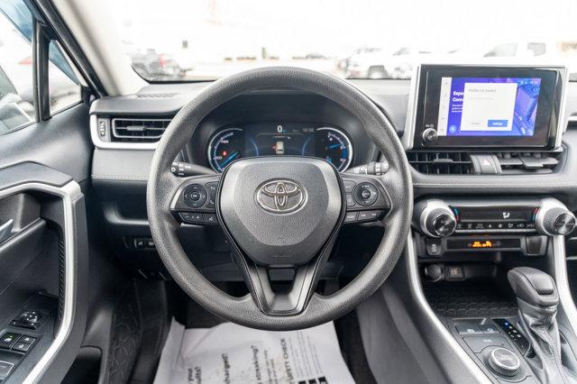 used 2023 Toyota RAV4 car, priced at $31,995