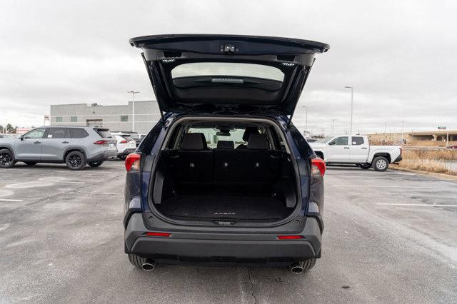 used 2023 Toyota RAV4 car, priced at $31,995