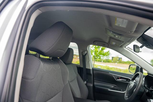 used 2021 Toyota RAV4 car, priced at $26,379