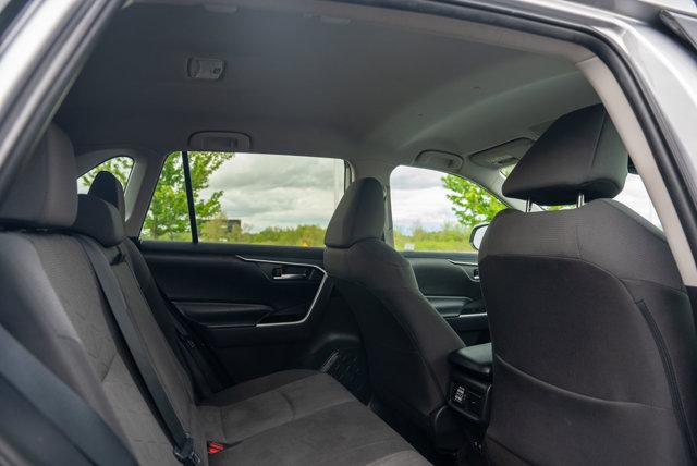 used 2021 Toyota RAV4 car, priced at $26,379