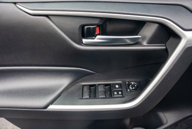 used 2021 Toyota RAV4 car, priced at $26,379