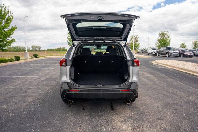 used 2021 Toyota RAV4 car, priced at $26,379