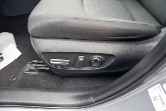 used 2021 Toyota RAV4 car, priced at $26,379