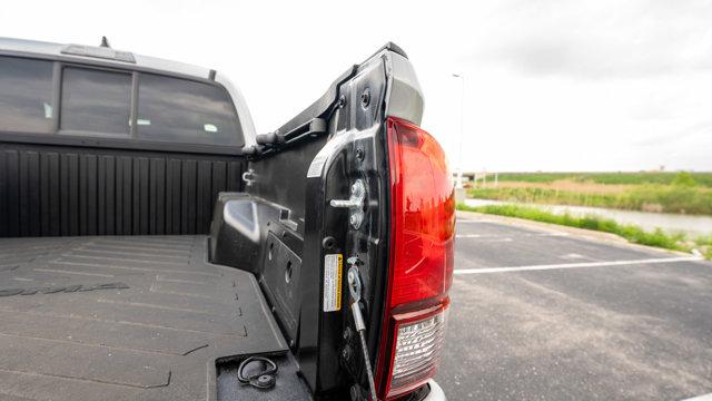 used 2021 Toyota Tacoma car, priced at $34,990