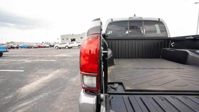 used 2021 Toyota Tacoma car, priced at $34,990