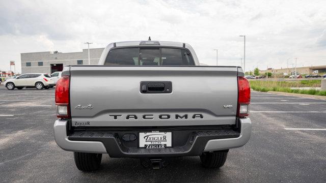 used 2021 Toyota Tacoma car, priced at $34,990