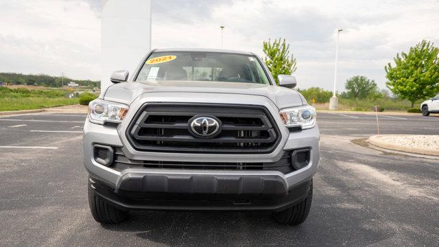 used 2021 Toyota Tacoma car, priced at $34,990