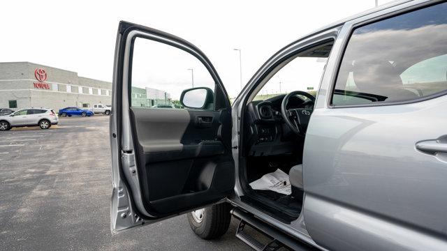 used 2021 Toyota Tacoma car, priced at $34,990