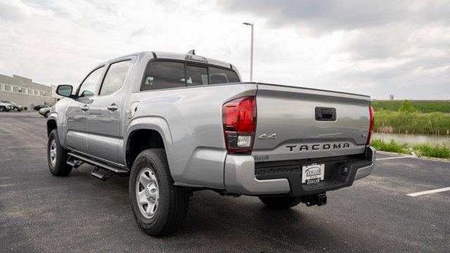 used 2021 Toyota Tacoma car, priced at $34,990