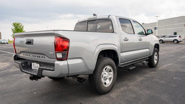 used 2021 Toyota Tacoma car, priced at $34,990