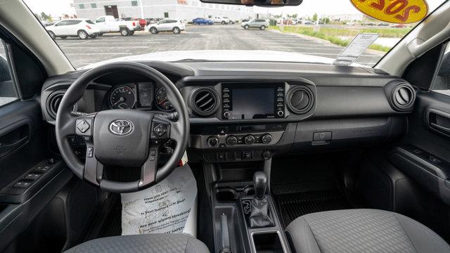 used 2021 Toyota Tacoma car, priced at $34,990