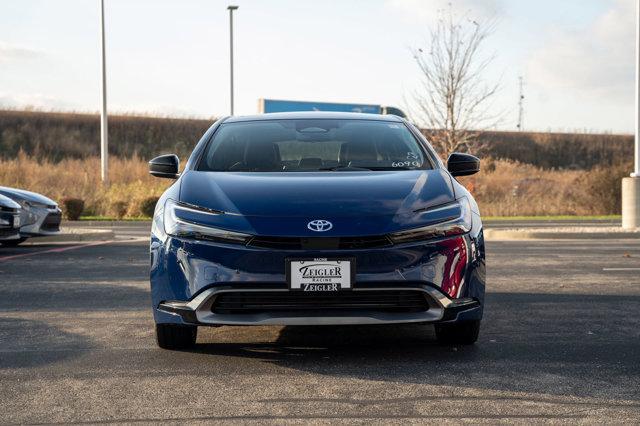 new 2024 Toyota Prius car, priced at $38,013