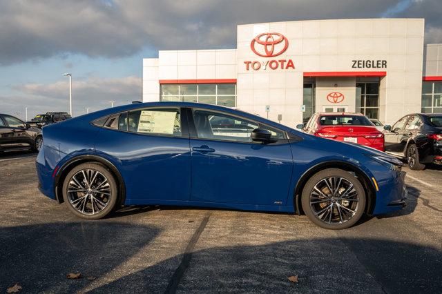 new 2024 Toyota Prius car, priced at $38,013