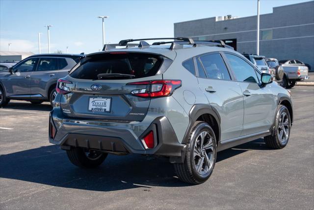 used 2024 Subaru Crosstrek car, priced at $27,312