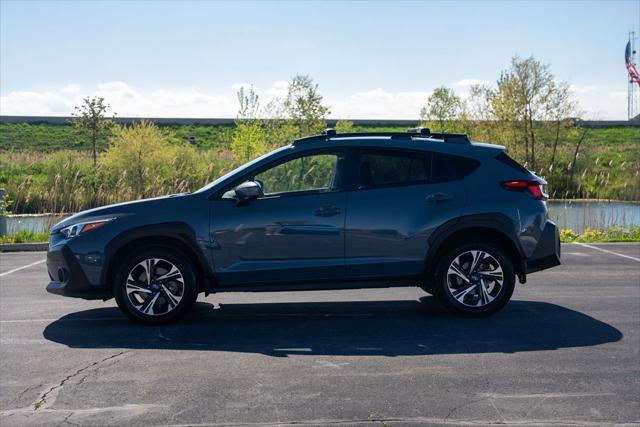 used 2024 Subaru Crosstrek car, priced at $27,312
