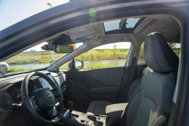used 2024 Subaru Crosstrek car, priced at $28,790