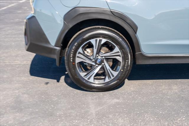 used 2024 Subaru Crosstrek car, priced at $27,312