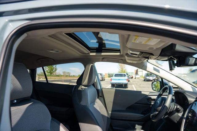 used 2024 Subaru Crosstrek car, priced at $27,312