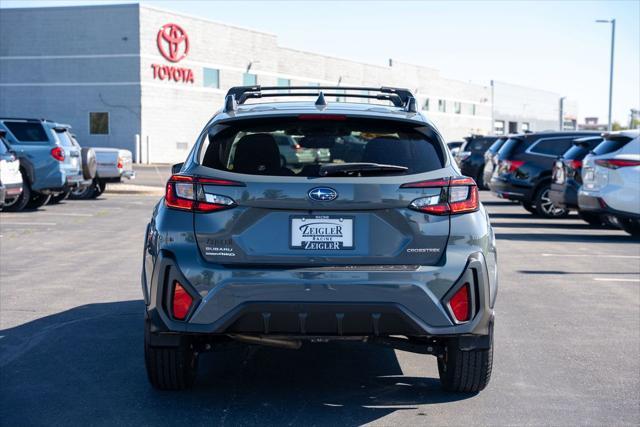 used 2024 Subaru Crosstrek car, priced at $27,312